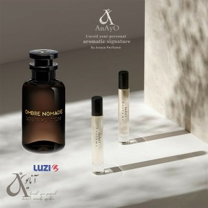 عطر گرمی مدل زنانه لوزی با کیفیت نوما تلخ گرم
