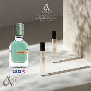 عطر گرمی مدل مگاماره از برند لوزی خنک