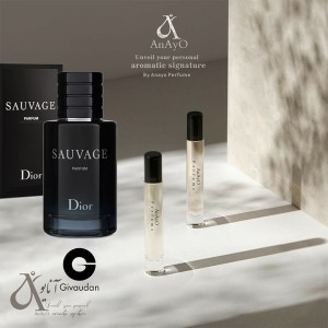 عطر گرمی ساواج مدل ژیوادان