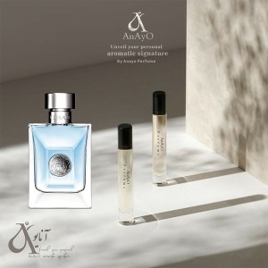 عطر گرمی ادوپرفیوم مردانه لوزی حجم میلی‌لیتر