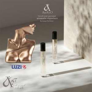 عطر ادوپرفیوم گرمی زنانه لوزی حجم میلی لیتر شیرین گرم