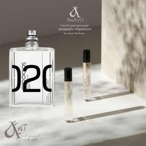 عطر گرمی داسنتریک مولکول مولکول 02 (داپر) | Escentric Molecules Molecule 02