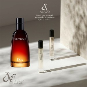 فارنهایت گرمی از مدل عطر گرمی اورجینال با ماندگاری و پخش بوی بالا حجمی میلی