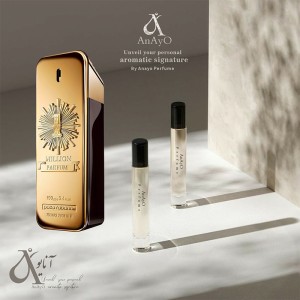 عطر گرمی از ادکلن وان میلیون میلی مردانه