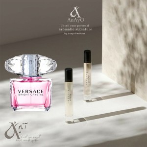 عطر گرمی برایت کریستال
