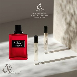 عطر گرمی اگزریوس مردانه