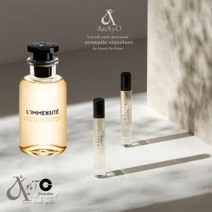 عطر گرمی لیمنسیت ژیوادان L'Immensité