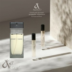 عطر گرمی بوگارت