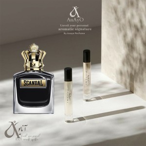 عطر گرمی اسکندل له پرفیوم مردانه