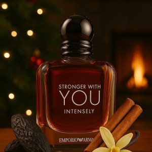 عطر امپوریو آرمانی پرفیوم (پغفم) استرانگر ویت یو| Emporio Armani Stronger With You Parfum