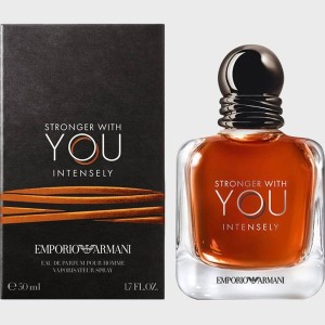 عطر استرانگر ویت یو | Emporio Armani Stronger With You