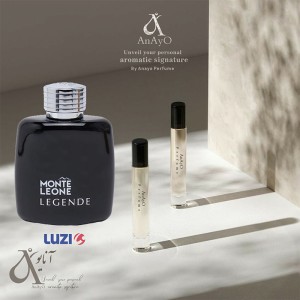 عطر گرمی و اسانس لجند مونت بلنک درجه یک برند لوزی گرید تاپ ماندگاری تضمینی