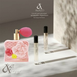 اسانس عطر ویکتوریا سکرت تیز فلور VICTORIA'S SECRET Tease Flower