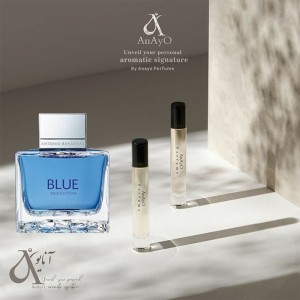 عطر گرمی بلو سداکشن b