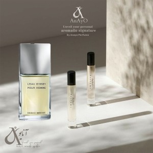 عطر گرمی اایسی میااکه پور هوم