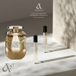 عطر گرمی ویکتوریاا سکررت آنجل گلد