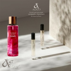 عطر گرمی رومانتیک ویش ویکتوریاا سکررت