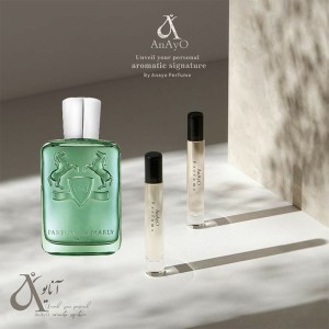 عطر گرمی ماارلی گرینلی h
