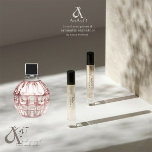 عطر گرمی جیممی چو زنانه