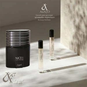 عطر گرمی نایس بلک