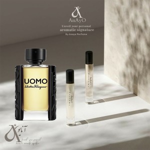 عطر گرمی سالوااتوره فراگامو اومو