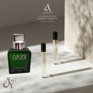 عطر گرمی جینجر
