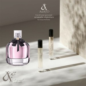 عطر اییو سن لوورن مون پاریس ژیوادان