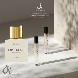 عطر گرمی نیشاان هسیوات (هاجیوات)
