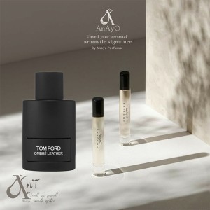 عطر گرمی تاام فوورد امبر لدر f