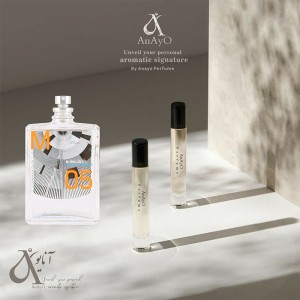 عطر گرمی مولکول ۰۵
