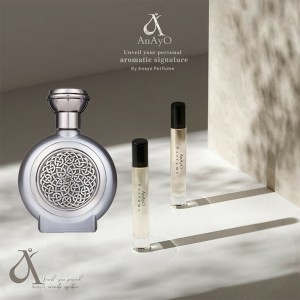عطر بودیسیا د ویکتوریوس هرویین لوزی