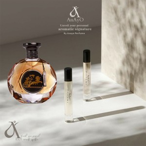Pharaoh | عطر گرمی فرعون مردانه رایحه‌ای سلطنتی، قدرتمند و مجذوب‌کننده - میلی