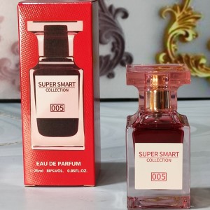 عطر ادوپرفیوم زنانه اسمارت کالکشن مدل لاست چری رایحه شیرین حجم ۲۵ میل