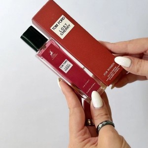 عطر ادوپرفیوم زنانه الحمبرا مدل Tom Ford Lost Cherry حجم ۳۵ میلی‌لیتر