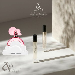 مشابه ادوپرفیوم زنانه عطر گرمی پینک کلود میلی