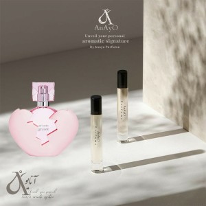 عطر و اسانس آریانا گراند ادوپرفیوم زنانه Thank U Next حجمی میلی خنک شیرین