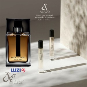 عطر گرمی ادوپرفیوم مردانه لوزی دیور هوم اینتنس حجمی میل شیرین گرم