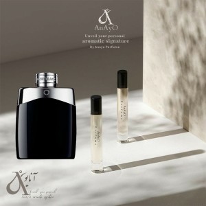اسانس عطر از ادکلن مردانه مونت بلنک لجند ادو پرفیوم فراگرنس ورد