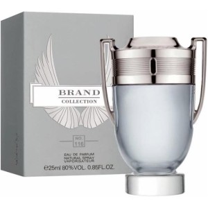 عطر ادوپرفیوم مردانه برند کالکشن مدل اینوکتوس حجم ۲۵ میلی لیتر