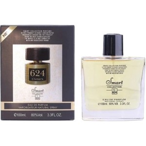 عطر ادوپرفیوم زنانه اسمارت کالکشن کد ۶۲۴ تیزیانا ترنزی حجم ۱۰۰ میل