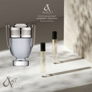ادو تویلت مردانه عطر روغنی پاکو رابان اینوکتوس حجمی میلی خنک تند