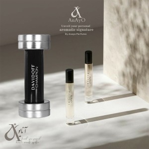 Davidoff Champion | اسانس عطر چمپیون دیویدوف