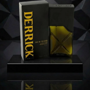 ادکلن ادو تویلت مردانه اورلین مدل Derrick