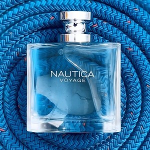 اسانس گرمی عطر وویاج (وویاژ) – ناتیکا برند لوزی Nautica – Voyage، - 100mil / اکسترا د پرفیوم