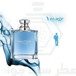 عطر مردانه ناتیکا وویاژ با رایحه خنک و چوبی دریایی - ۱۰ میل