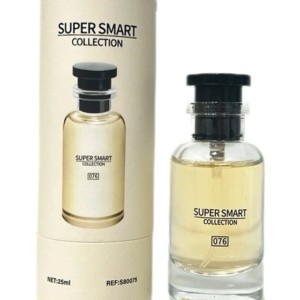 عطر ادوپرفیوم مردانه اسمارت کالکشن کد ۰۷۶ رایحه لویی ویتون ال ایممنسیت حجم ۲۵ میل