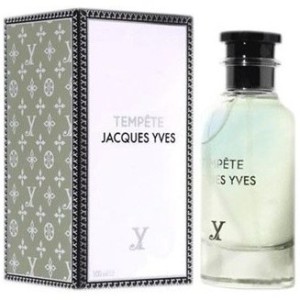 عطر ادوپرفیوم مردانه فراگرنس ورد مدل ژاک ایو تمپت رایحه خنک ۱۰۰ میل