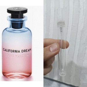 عطر ادکلن اورجینال ال وی کالیفورنیا دریم برند کرکس کیفیت تاپ/مردانه،زنانه - ۵۰ گرم