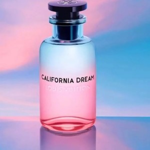 عطر کالیفورنیا دریم از برند لویی ویتون Louis Vuitton California Dream - دست ساز 100 میل