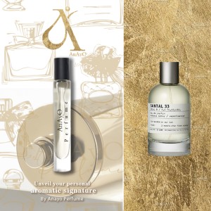 اکسترا پرفیوم عطر گرمی  سانتال 33 | Le Labo Santal 33